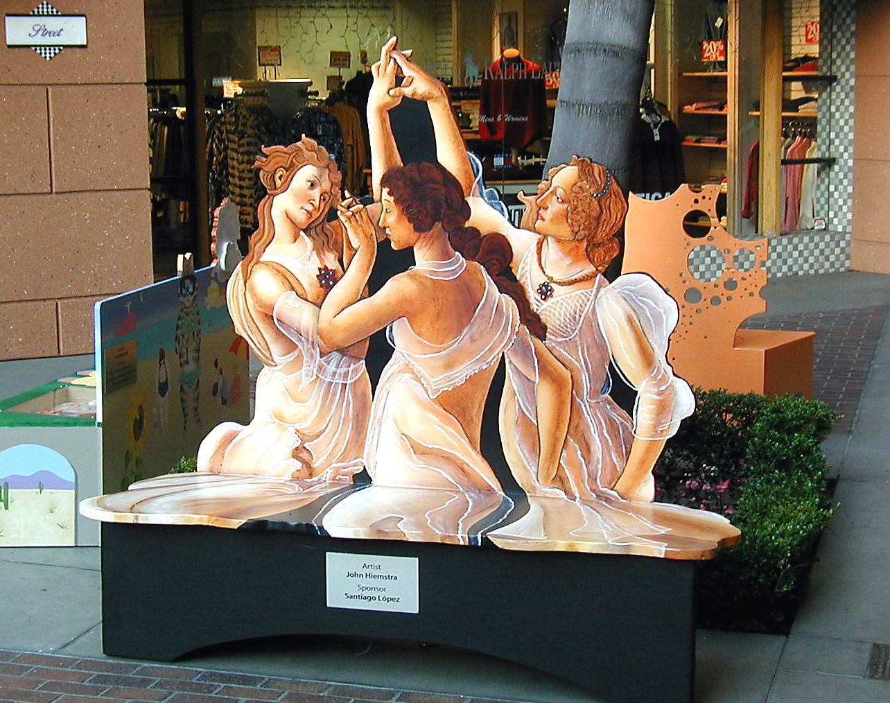Botticelli bench for the Benchmark Project