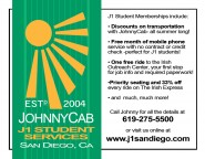 post card front | San Diego marketing client post card front | San Diego marketing client
