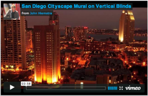 San Diego Mural Video Trailer #1