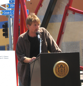Public Art Installation & Dedication Speech