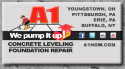 A1 Concrete Leveling