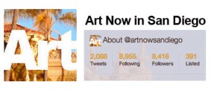 ART NOW SAN DIEGO