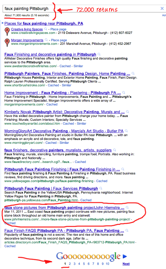 SEO Pittsburgh